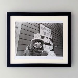 The Muppet Movie 1979 Publicity Film Movie Press Still Framed
