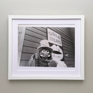 The Muppet Movie 1979 Publicity Film Movie Press Still Framed