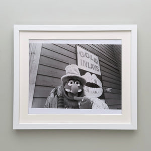 The Muppet Movie 1979 Publicity Film Movie Press Still Framed