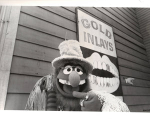 The Muppet Movie 1979 Publicity Film Movie Press Still Framed