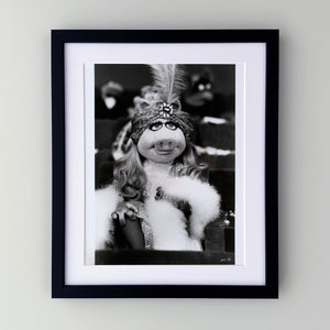 The Muppet Movie 1979 Publicity Film Movie Press Still Framed