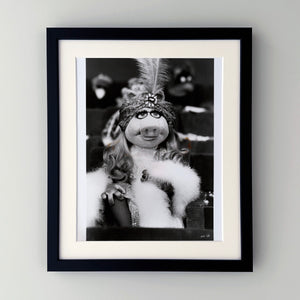 The Muppet Movie 1979 Publicity Film Movie Press Still Framed