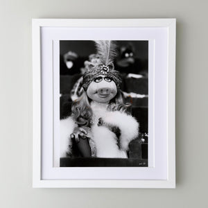 The Muppet Movie 1979 Publicity Film Movie Press Still Framed