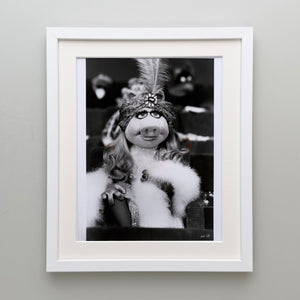 The Muppet Movie 1979 Publicity Film Movie Press Still Framed