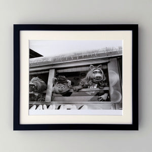 The Muppet Movie 1979 Publicity Film Movie Press Still Framed