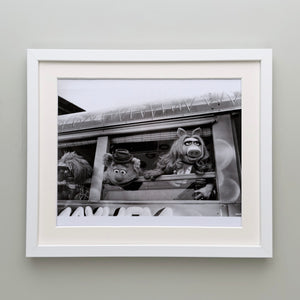 The Muppet Movie 1979 Publicity Film Movie Press Still Framed