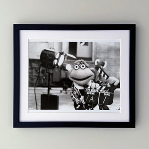 The Muppet Movie 1979 Publicity Film Movie Press Still Framed