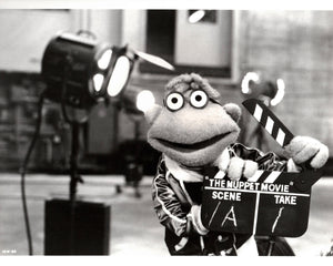The Muppet Movie 1979 Publicity Film Movie Press Still Framed