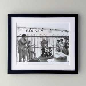 The Muppet Movie 1979 Publicity Film Movie Press Still Framed