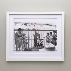 The Muppet Movie 1979 Publicity Film Movie Press Still Framed