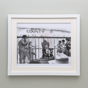 The Muppet Movie 1979 Publicity Film Movie Press Still Framed