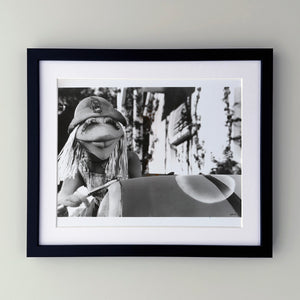 The Muppet Movie 1979 Publicity Film Movie Press Still Framed