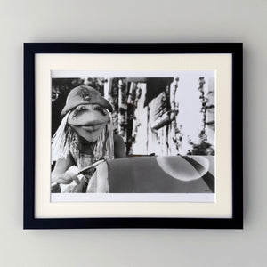 The Muppet Movie 1979 Publicity Film Movie Press Still Framed