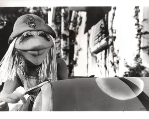 The Muppet Movie 1979 Publicity Film Movie Press Still Framed
