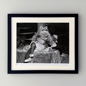 The Muppet Movie 1979 Publicity Film Movie Press Still Framed