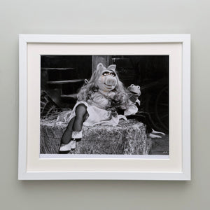 The Muppet Movie 1979 Publicity Film Movie Press Still Framed