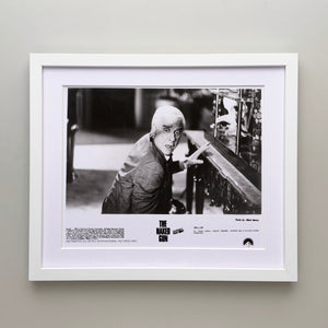 The Naked Gun 1988 Publicity Film Movie Press Still Framed