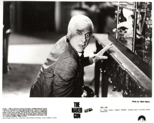 The Naked Gun 1988 Publicity Film Movie Press Still Framed