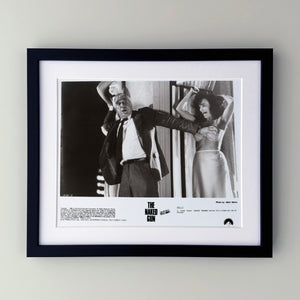 The Naked Gun 1988 Publicity Film Movie Press Still Framed