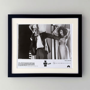 The Naked Gun 1988 Publicity Film Movie Press Still Framed