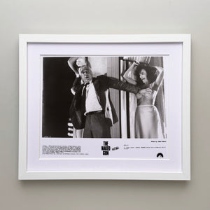 The Naked Gun 1988 Publicity Film Movie Press Still Framed