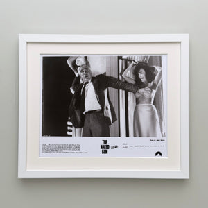 The Naked Gun 1988 Publicity Film Movie Press Still Framed