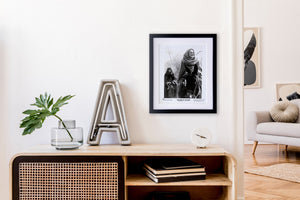 The Name of the Rose 1986 Press Publicity Film Movie Still - Framed