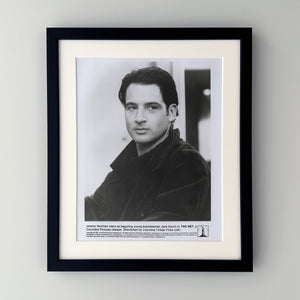 The Net 1995 Film Movie Press Publicity Still Framed