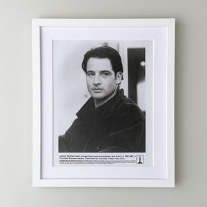 The Net 1995 Film Movie Press Publicity Still Framed