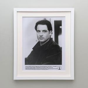 The Net 1995 Film Movie Press Publicity Still Framed