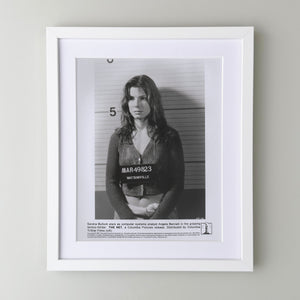 The Net 1995 Film Movie Press Publicity Still Framed