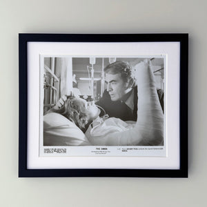 The Omen 1976 Film Movie Press Publicity Still Framed