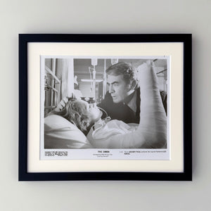 The Omen 1976 Film Movie Press Publicity Still Framed