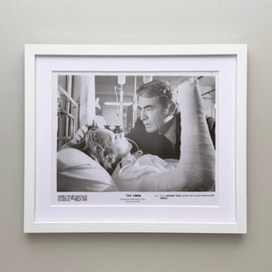 The Omen 1976 Film Movie Press Publicity Still Framed