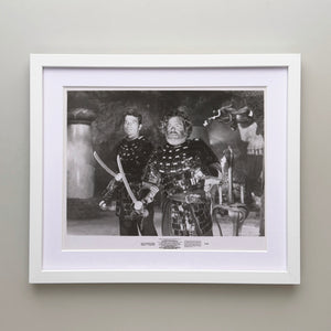 The People That Time Forgot 1977 Film Movie Press Publicity Still Framed