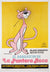 The Pink Panther Marathon 1974 Spanish Film Movie Poster