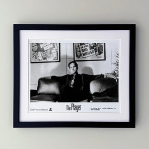 The Player 1992 Publicity Film Movie Press Still Framed