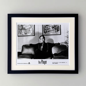 The Player 1992 Publicity Film Movie Press Still Framed