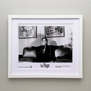 The Player 1992 Publicity Film Movie Press Still Framed