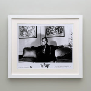 The Player 1992 Publicity Film Movie Press Still Framed