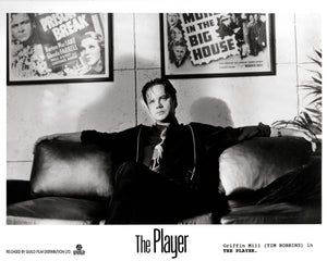 The Player 1992 Publicity Film Movie Press Still Framed