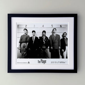 The Player 1992 Publicity Film Movie Press Still Framed