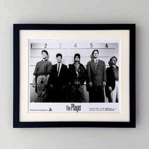 The Player 1992 Publicity Film Movie Press Still Framed