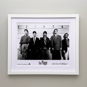 The Player 1992 Publicity Film Movie Press Still Framed