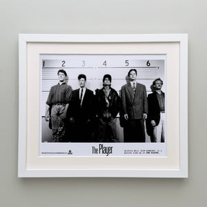 The Player 1992 Publicity Film Movie Press Still Framed