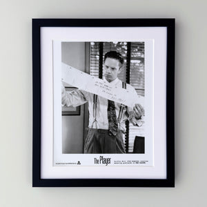 The Player 1992 Publicity Film Movie Press Still Framed