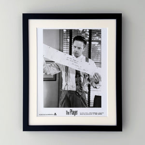 The Player 1992 Publicity Film Movie Press Still Framed