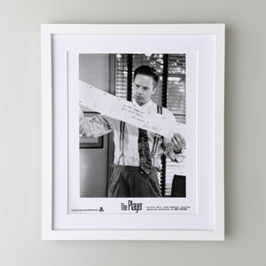 The Player 1992 Publicity Film Movie Press Still Framed