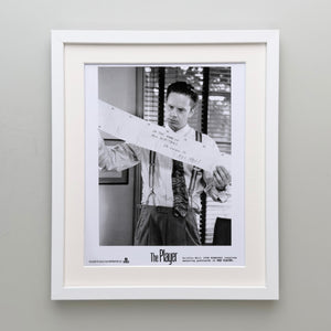 The Player 1992 Publicity Film Movie Press Still Framed