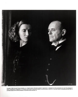 The Remains of the Day 1993 Publicity Film Movie Press Still Framed